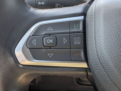 2022 Jeep Compass (RED) Edition 4x4