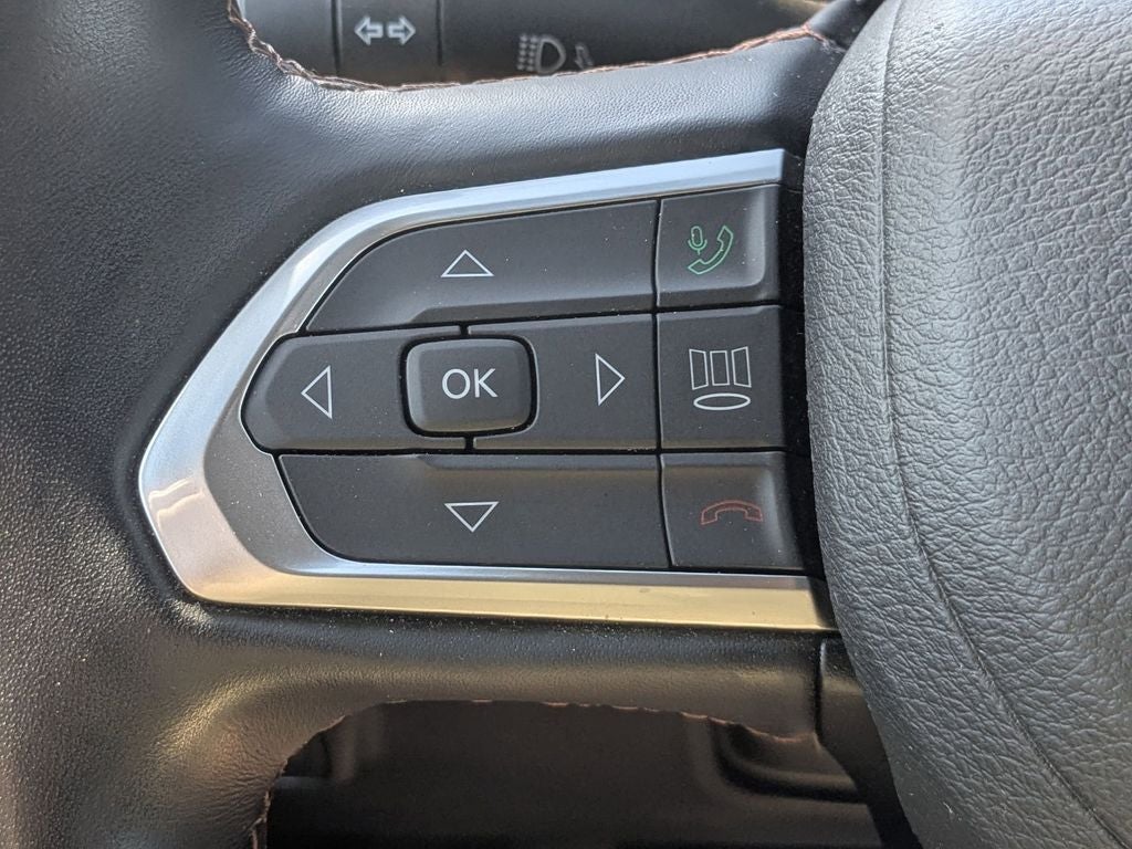 2022 Jeep Compass (RED) Edition 4x4