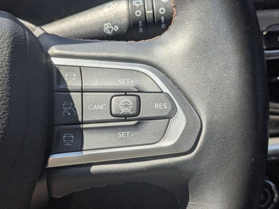 2022 Jeep Compass (RED) Edition 4x4