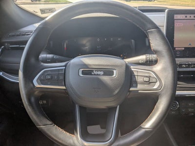 2022 Jeep Compass (RED) Edition 4x4