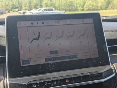 2022 Jeep Compass (RED) Edition 4x4