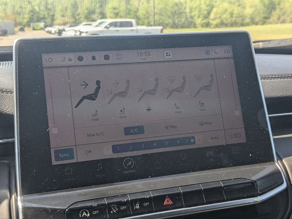 2022 Jeep Compass (RED) Edition 4x4