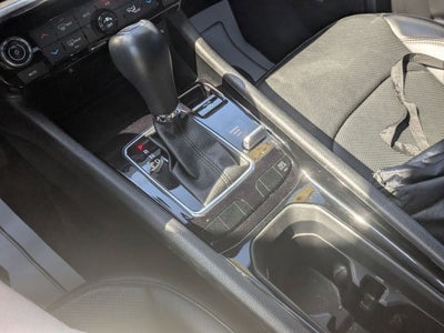 2022 Jeep Compass (RED) Edition 4x4