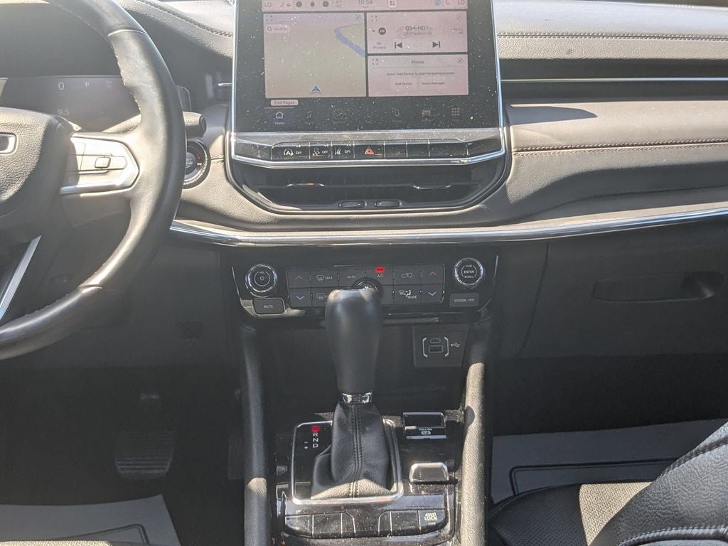 2022 Jeep Compass (RED) Edition 4x4