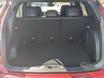 2022 Jeep Compass (RED) Edition 4x4