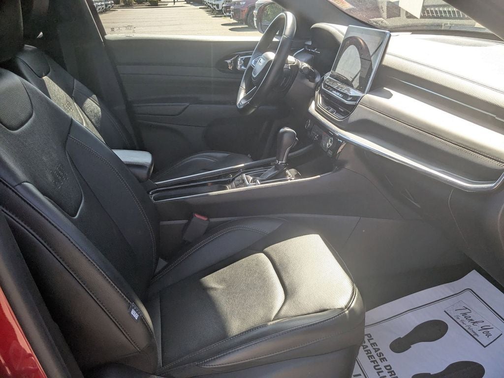 2022 Jeep Compass (RED) Edition 4x4