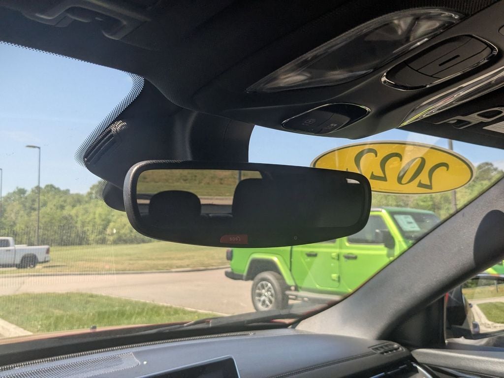 2022 Jeep Compass (RED) Edition 4x4