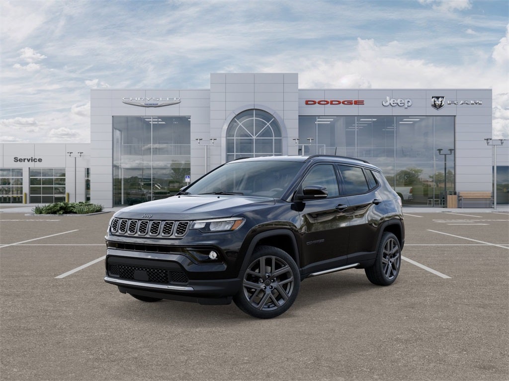 2026 Jeep Compass COMPASS LIMITED ALTITUDE 4X4