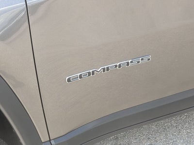 2023 Jeep Compass Limited 4x4
