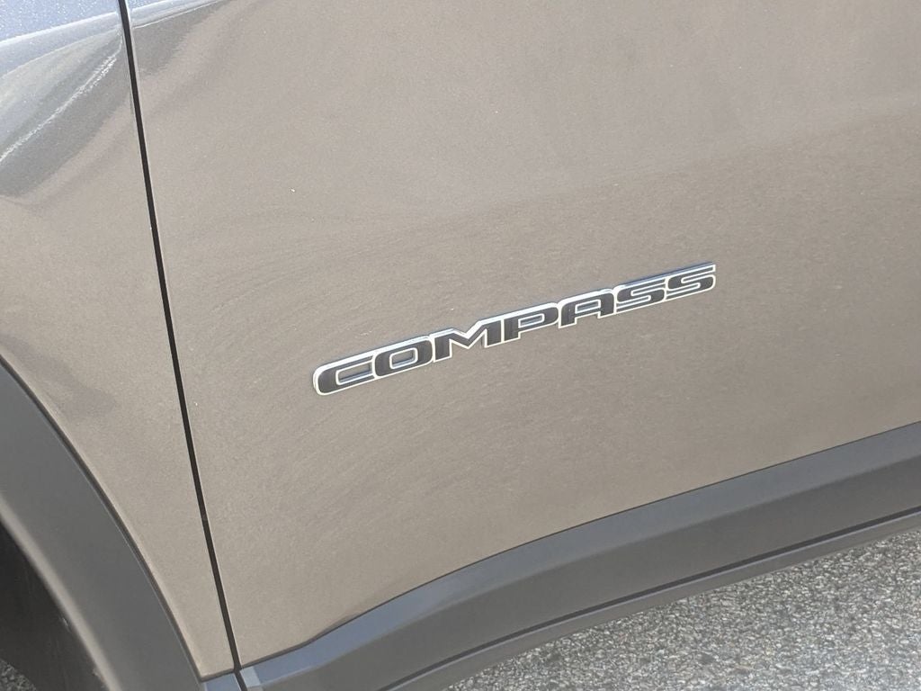2023 Jeep Compass Limited 4x4