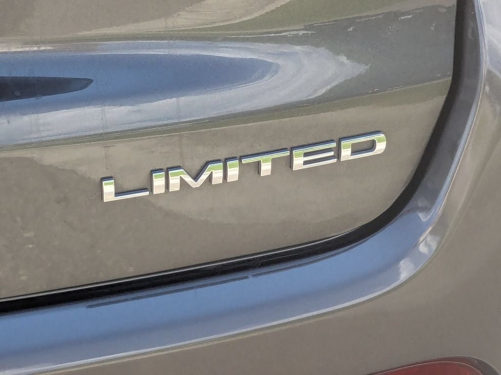 2023 Jeep Compass Limited 4x4