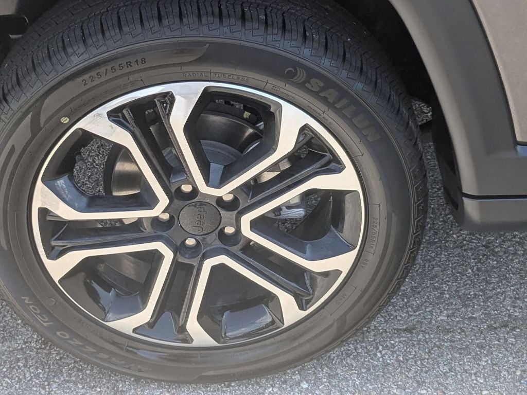 2023 Jeep Compass Limited 4x4