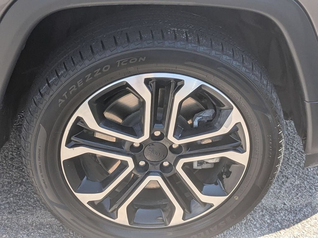 2023 Jeep Compass Limited 4x4