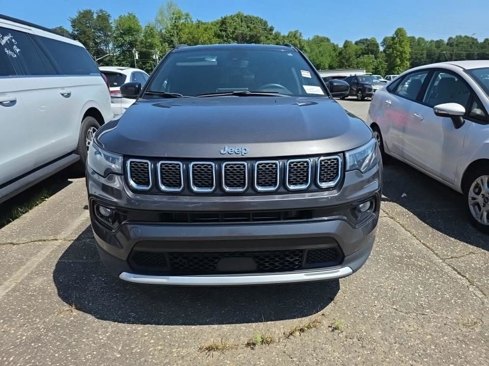 2023 Jeep Compass Limited 4x4