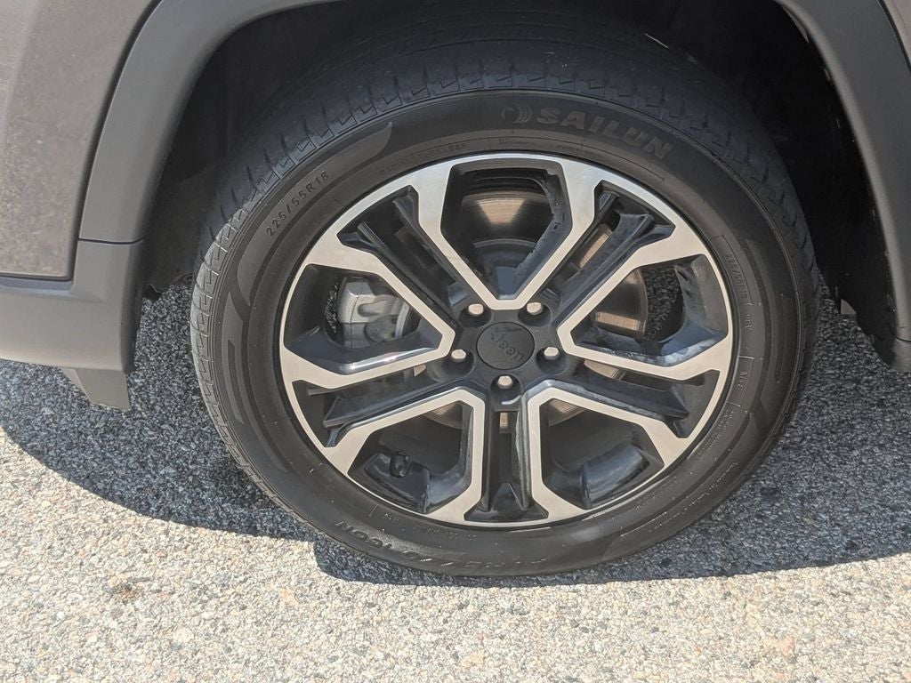 2023 Jeep Compass Limited 4x4