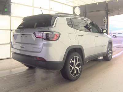 2025 Jeep Compass Limited 4x4