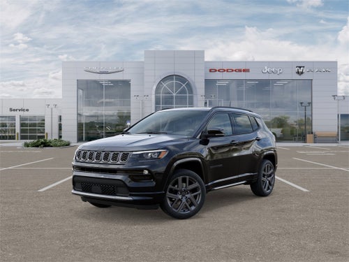 2025 Jeep Compass COMPASS LIMITED 4X4