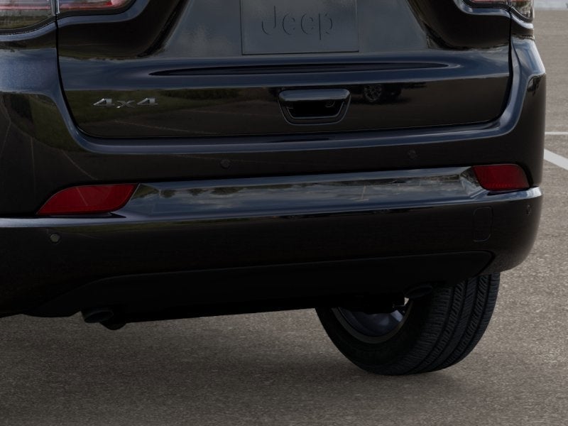 2025 Jeep Compass COMPASS LIMITED 4X4