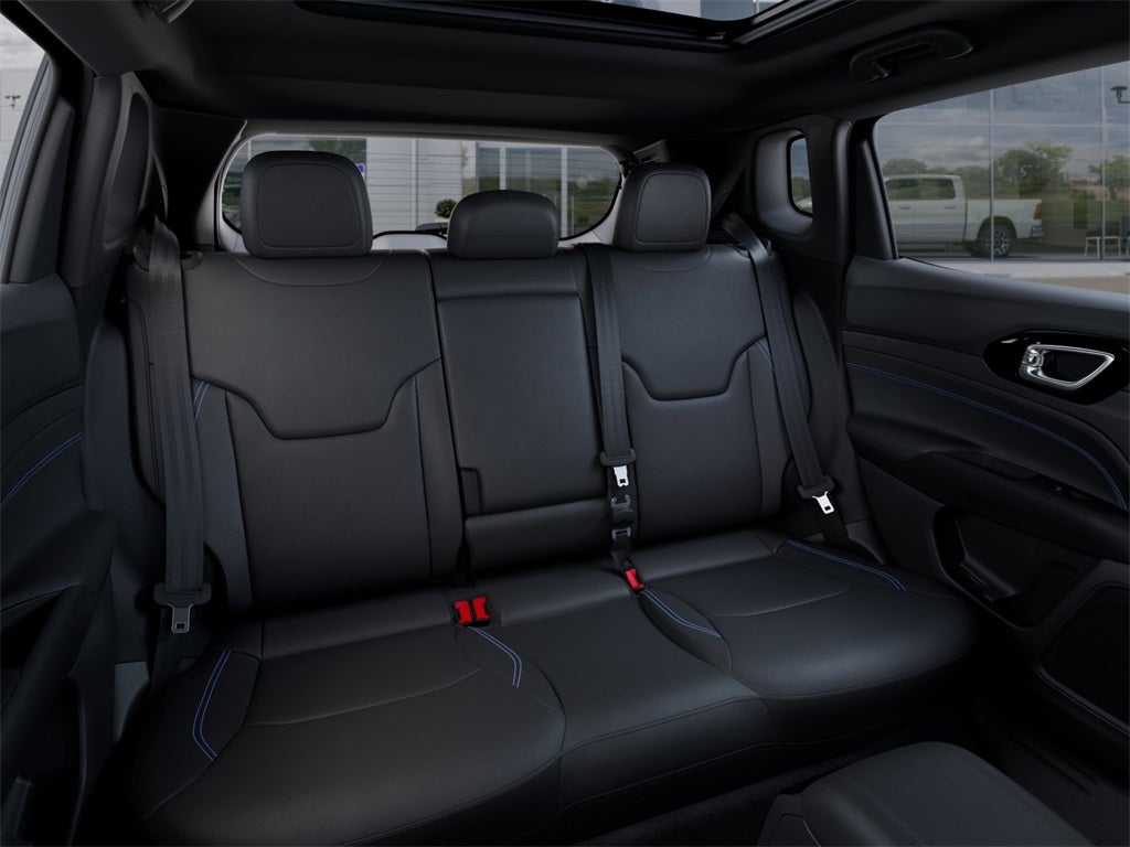 2025 Jeep Compass COMPASS LIMITED 4X4