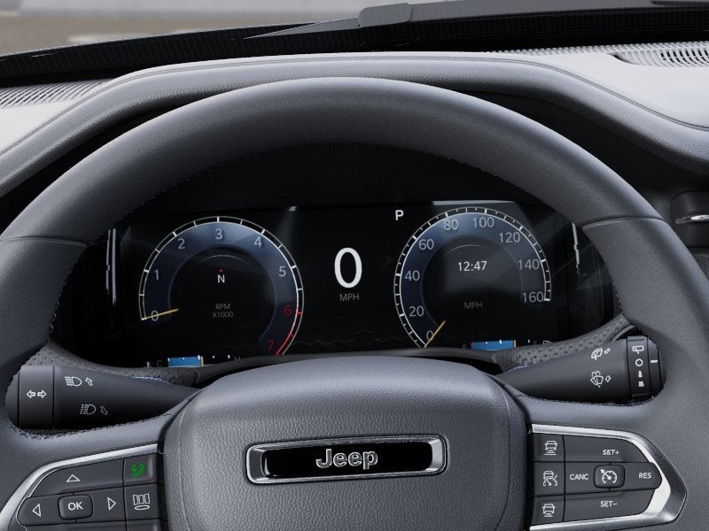 2025 Jeep Compass COMPASS LIMITED 4X4