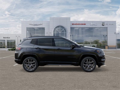 2025 Jeep Compass COMPASS LIMITED 4X4