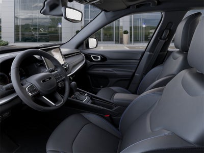 2025 Jeep Compass COMPASS LIMITED 4X4