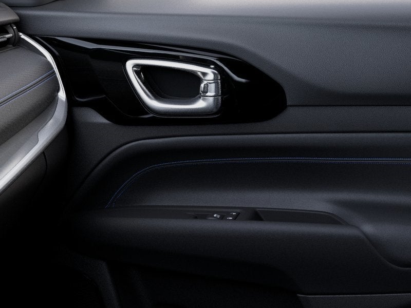 2025 Jeep Compass COMPASS LIMITED 4X4