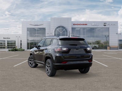 2025 Jeep Compass COMPASS LIMITED 4X4