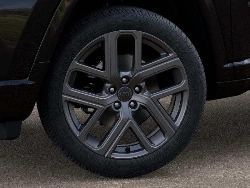 2025 Jeep Compass COMPASS LIMITED 4X4