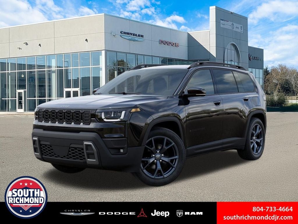 2026 Jeep Cherokee 85th Anniversary