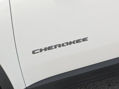 2026 Jeep Cherokee CHEROKEE LAREDO 4X4