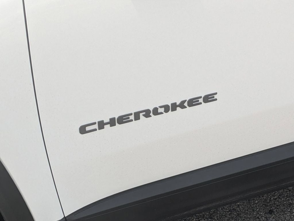 2026 Jeep Cherokee CHEROKEE LAREDO 4X4