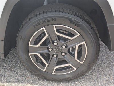 2026 Jeep Cherokee CHEROKEE LAREDO 4X4