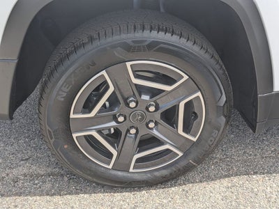 2026 Jeep Cherokee CHEROKEE LAREDO 4X4