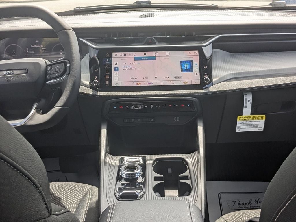 2026 Jeep Cherokee CHEROKEE LAREDO 4X4
