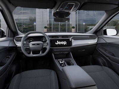2026 Jeep Cherokee CHEROKEE LAREDO 4X4