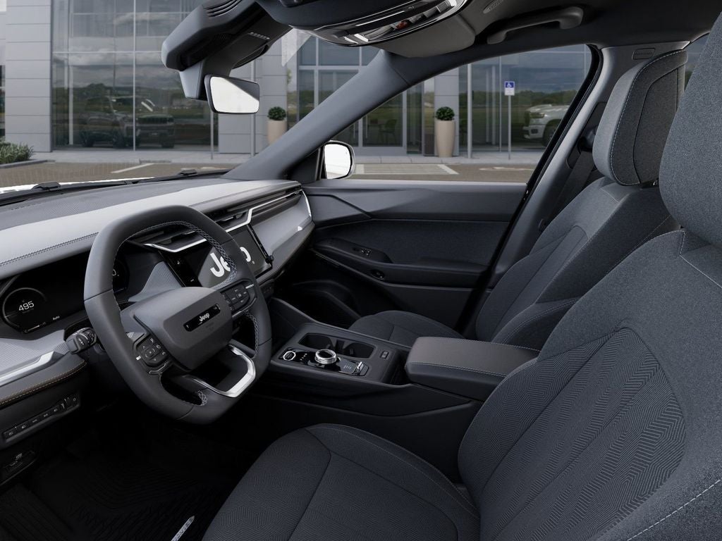 2026 Jeep Cherokee CHEROKEE LAREDO 4X4