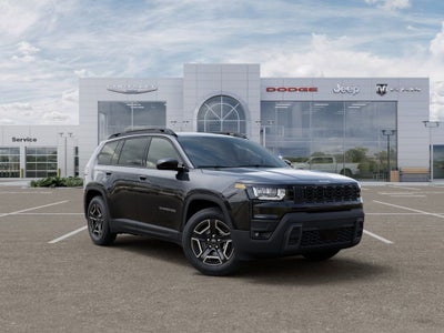 2026 Jeep Cherokee CHEROKEE LAREDO 4X4