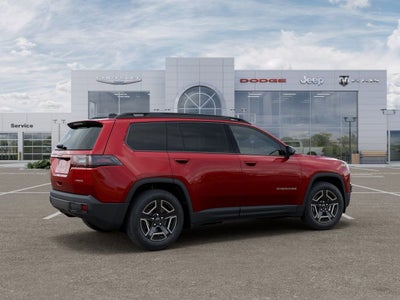 2026 Jeep Cherokee CHEROKEE LAREDO 4X4