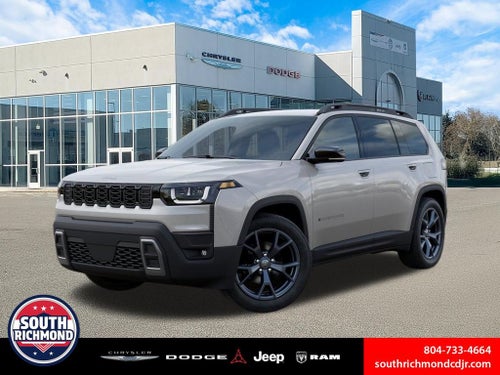 2026 Jeep Cherokee CHEROKEE 85TH ANNIVERSARY EDITION 4X4