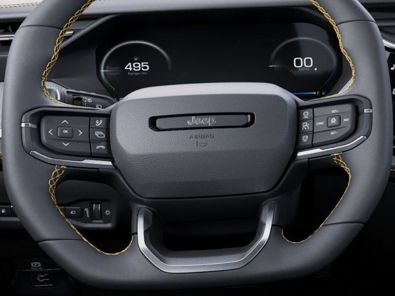 2026 Jeep Cherokee CHEROKEE 85TH ANNIVERSARY EDITION 4X4