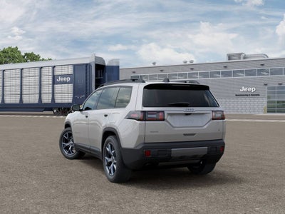 2026 Jeep Cherokee CHEROKEE 85TH ANNIVERSARY EDITION 4X4