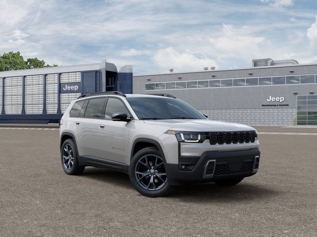 2026 Jeep Cherokee CHEROKEE 85TH ANNIVERSARY EDITION 4X4