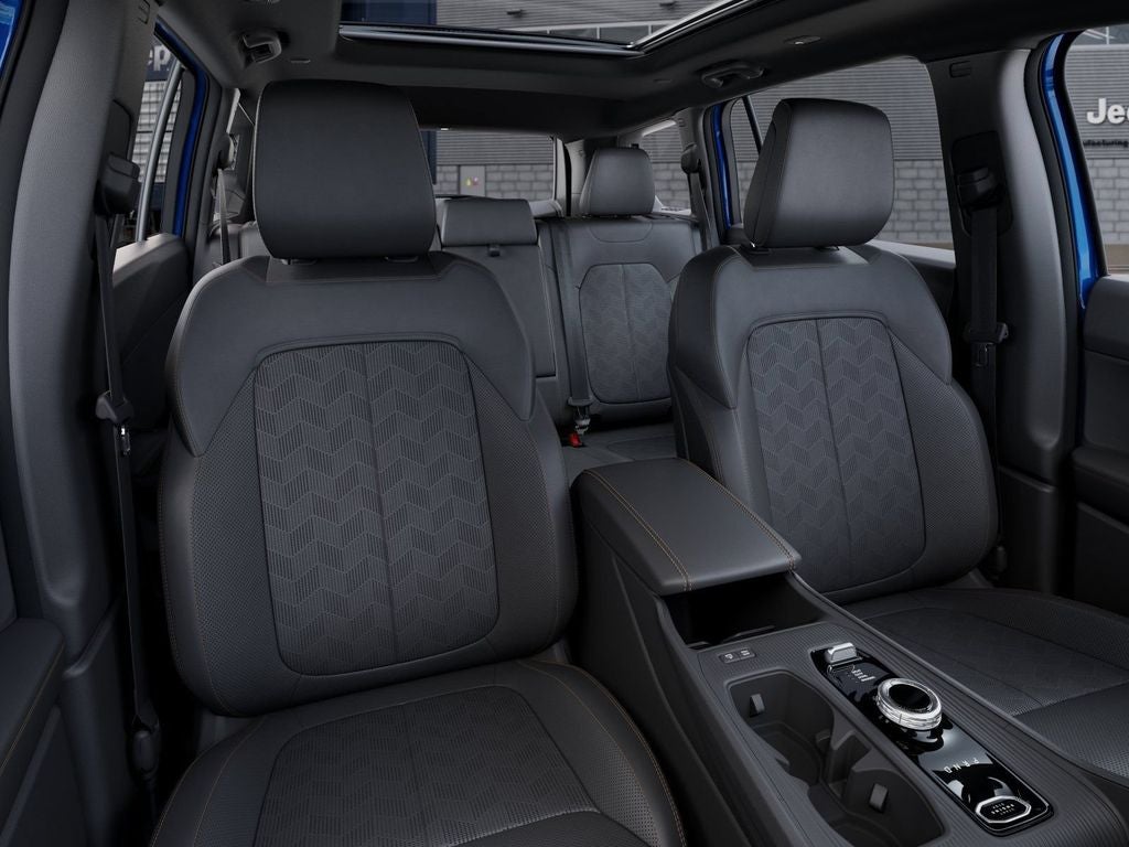 2026 Jeep Cherokee CHEROKEE OVERLAND 4X4