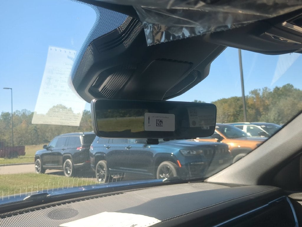 2026 Jeep Cherokee CHEROKEE OVERLAND 4X4