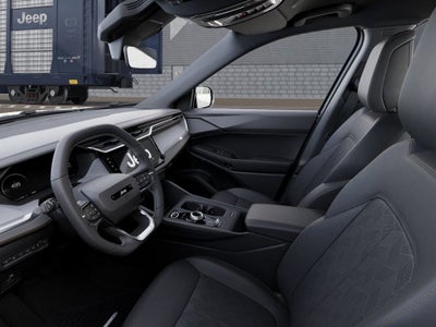 2026 Jeep Cherokee CHEROKEE OVERLAND 4X4