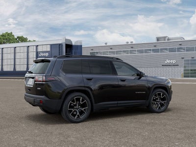 2026 Jeep Cherokee CHEROKEE OVERLAND 4X4