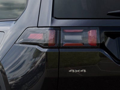 2026 Jeep Cherokee CHEROKEE OVERLAND 4X4