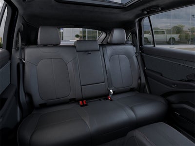 2025 Jeep Wagoneer S WAGONEER S LAUNCH EDITION