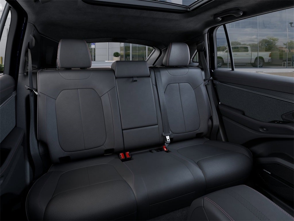 2025 Jeep Wagoneer S WAGONEER S LAUNCH EDITION